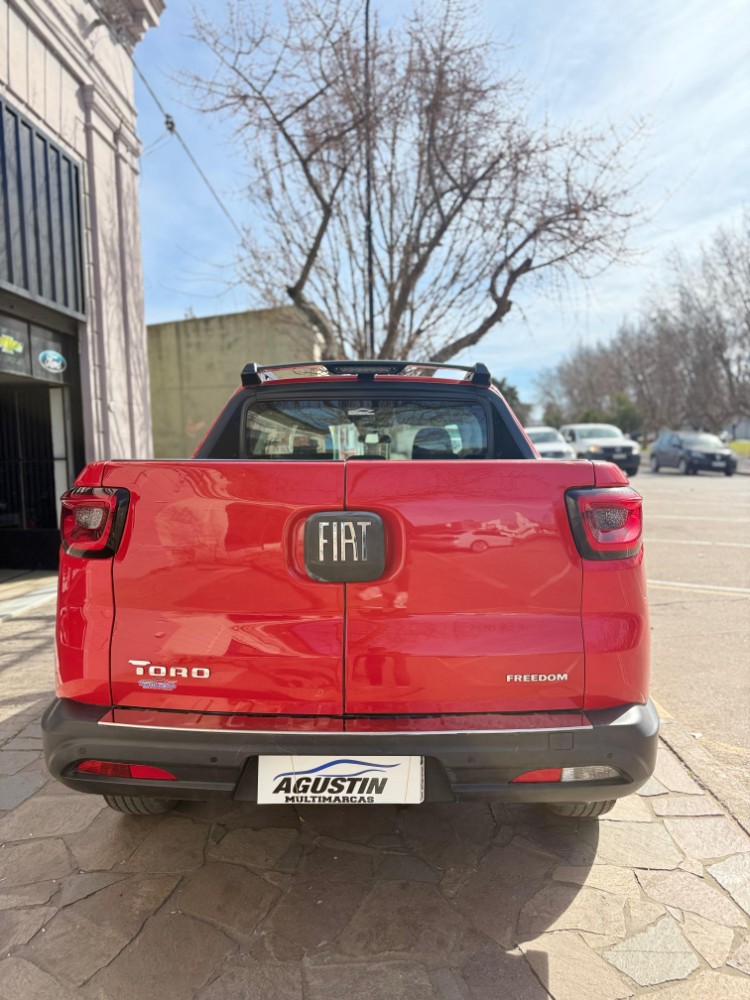 Fiat TORO — foto 4